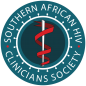 Southern African HIV Clinicians Society logo